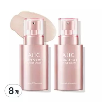 AHC Тонизирующий крем Aura Secret SPF30 PA++ 50 г, 8 шт.