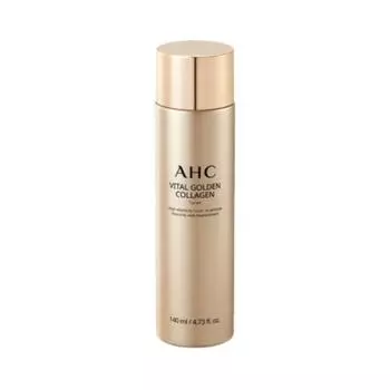 AHC Vital Golden Collagen Toner 140 мл, отдельная позиция, 1 шт.