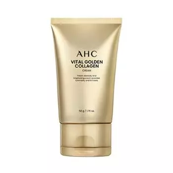 AHC Vital Золотой коллагеновый крем, 50 г