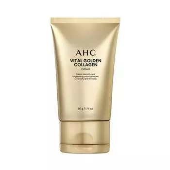 AHC Vital Золотой коллагеновый крем, 50 г