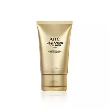 [AHC] Vital Золотой коллагеновый крем 50г