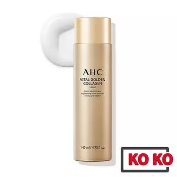 [AHC] Vital Золотой коллагеновый лосьон 140 мл 140ml