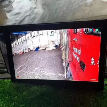 AHD1080P 4PIN IR ночное видение левая правая сторона заднего вида камера заднего вида Full HD автомобильная задняя передняя камера для грузовика автобуса автофургона