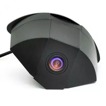 AHD 1080P 1000TVL Автомобильная камера с логотипом спереди для Mercedes Benz Vito Viano ABCE GL SLK GLK SL ML GLA GLC GLE Class HD CCD