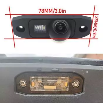 AHD 1080P 140° FishEye камера заднего вида для Volvo S60 S60R S60L XC60 XC 60 2001~2005 2006 2007 2008 2009 HD ночное видение