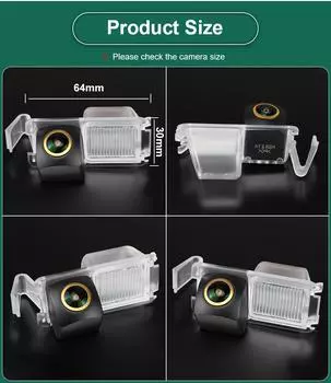 AHD 1080P 170° объектив «рыбий глаз» камера заднего вида для Chevrolet Sail Springo EV/Chevrolet Chevytaxi Premium