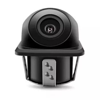 AHD 720P 1080P Fish Eye Автомобильная камера заднего вида с углом обзора 170 градусов и 2 проводами управления StarLight Night Vision IP68 Водонепроницаемость