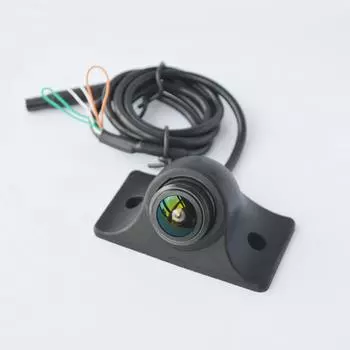 AHD CVBS 1080P Автомобильная камера заднего вида и переднего вида Full HD Ночное видение 170° Объектив «рыбий глаз» Автомобильная камера заднего вида 720P AHD720P