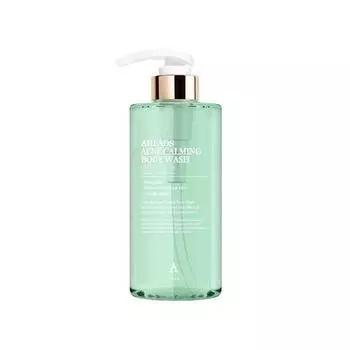 AHEADS Acne Успокаивающий гель для тела 500 мл