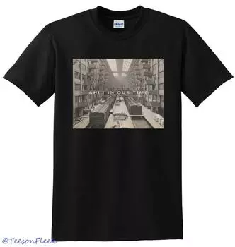 Ahi In Our Time Unisex T-Shirt S