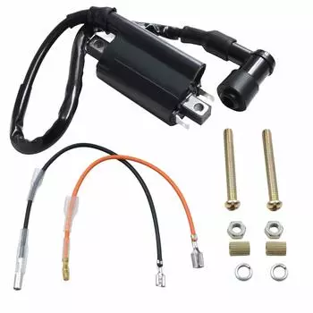 AHL Compatible Ignition Coil Engine Ignition Coil Kawasaki KLF300 Bayou 300 1986-2004 ATV