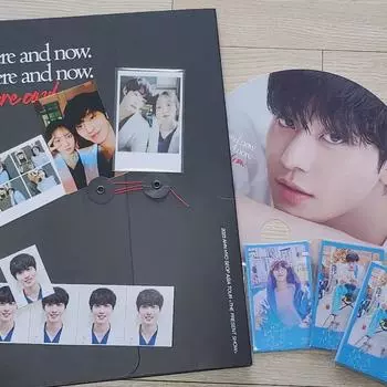Ahn Hyoseop Goods