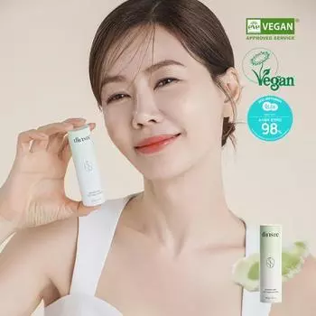 [Ahn Seon-young Pick] Dinsi Premium Vegan 3 in 1 Sun Stick SPF50+ PA++++ 10,5 г, корейский солнцезащитный крем