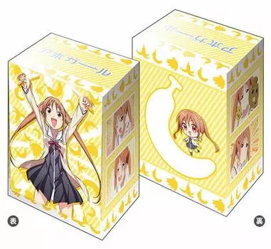 Aho Girl Yoshiko Hana Персонаж Карточная Игровая Колода Коробка Чехол Держатель Аниме V2 V289