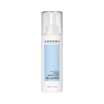 Ahohwa Hybrid Water Fluid Gel Cleanser NONE