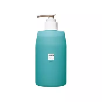 AHRES Move Color Шампунь 480 мл Краска для волос Защита цвета Иланг-иланг Мускус Средство для окрашивания волос Краска для волос Не