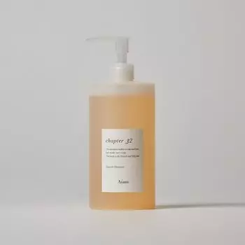 Aiam Smooth Shampoo Chapter 32 500mL Hair Care Shampoo Gift Present