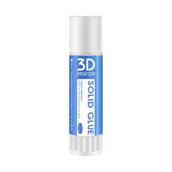 Aibecy 3 шт. 3D-принтер твердый клей-карандаш против деформации кромок клей нетоксичный моющийся для горячего 3pcs