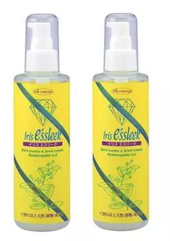 Aichi Electronics Industry Iris S Leak Body Gel 200 мл Набор из 2 шт.