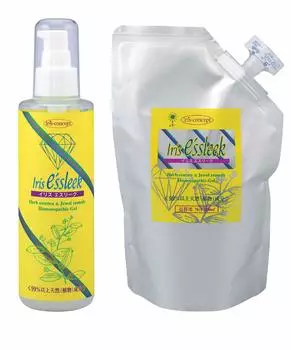 Aichi Electronics Industry Iris S течь 200мл+500мл