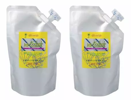 Aichi Electronics Industry Iris S Утечка Сменный блок 500мл+500мл