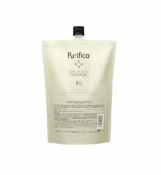 Aid Purifica Шампунь Sleek 800 мл SLEEK CLEANSING SHAMPOO Сменная упаковка FIOLE F.