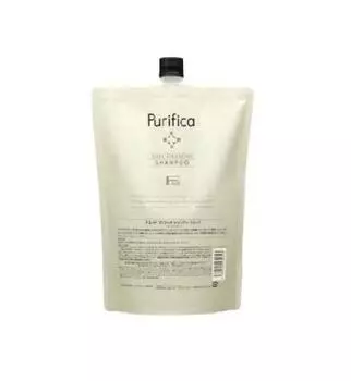 Aid Purifica Шампунь Sleek 800 мл SLEEK CLEANSING SHAMPOO Сменная упаковка FIOLE F.