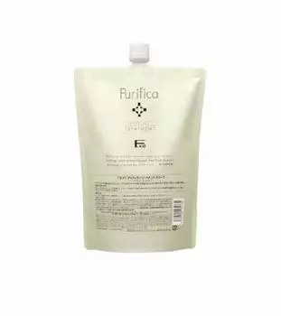 Aid Purifica Treatment Sleek 800 г SLEEK VEIL TREATMENT Сменный блок FIOLE F. белый