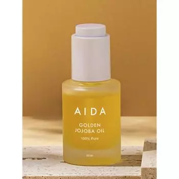 AIDA 100% Золотое Масло Жожоба