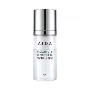 Aida Glutathione Brightening Ampoule Mist 60 мл