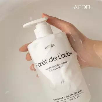 Aidel Hair Loss Relief Functional Damaged Hair Perfume Vegan Treatment Faure de Love 500 мл, 1 шт.