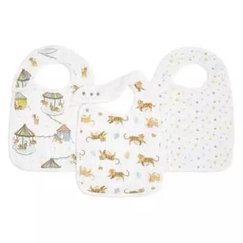 aiden and anay bib baby asnc30020j year of the tiger one size