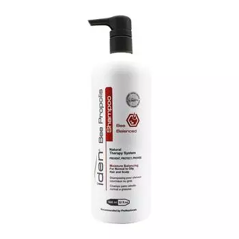 Aiden B Propolis Balancid Shampoo for Oily Normal Hair, 946ml, 1 unit