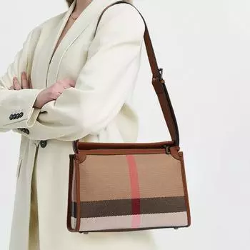 Aidrani Cowhide 2024 Осень Новая Высококачественная Клетчатая Сумка Маленькая Квадратная Повседневная Универсальная Сумка Через Плечо Из Натуральной Кожи