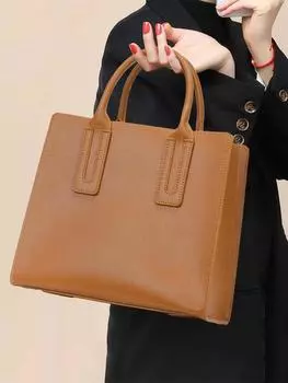 AIDRANI кожаная женская сумка роскошная сумка известный бренд мода большая вместимость одно плечо сумка