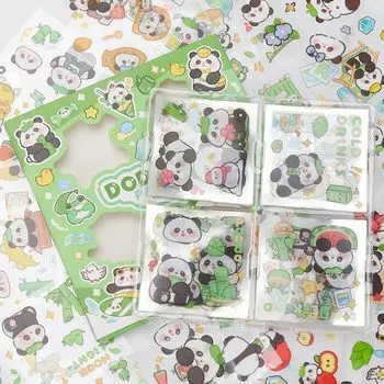 AIDUCHO Stickers Notebook Stickers Cute 100 Pieces DIY Flake Stickers Waterproof Stickers Deco Stickers Cute Stickers for Water Stickers