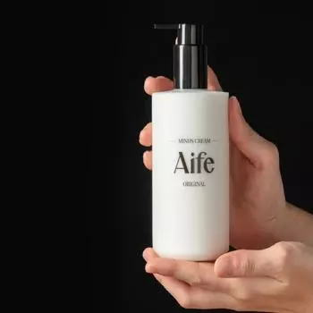 Aife Minus Крем от целлюлита для похудения и увлажнения 300мл