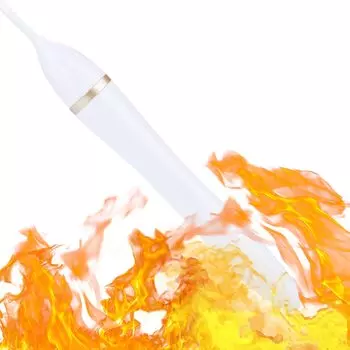 AiFox Мастурбатор Подогреватель Мастурбатор Подогреватель Мастурбатор Всего Минуты Быстрый Нагрев USB Водонепроницаемый 3-10