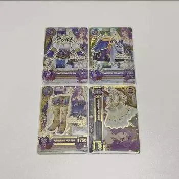Aikatsu Luna Constellation Издание Frehan