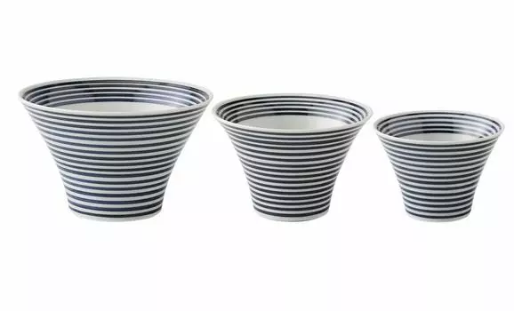 Aikoma Trio Ireko Bowl 23-03 тёмно-синий