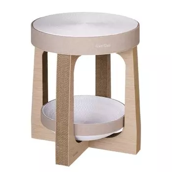 Aim создает MJU Garigari Sweet Stool Cool Greige серый