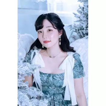 [Aimelbie] Аквамариновая принцесса Дим