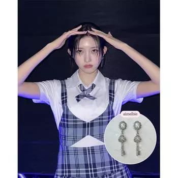 [Aimelbie] Антикварные классические ключницы