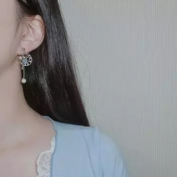 [Aimelbie] Ароматы Bear On The Moon - Синий