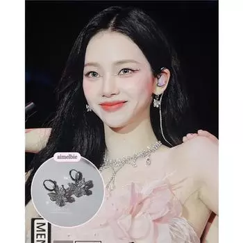 [Aimelbie] Бабочка Фея Хаггис носит