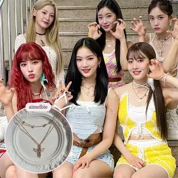 [Aimelbie] Baby Angel Nurses - Золотая версия. (Стейси Айса носит)