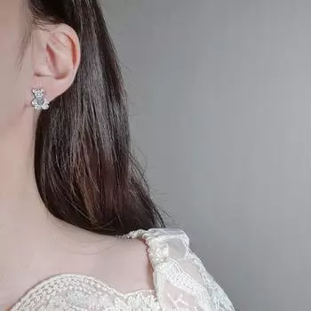 [Aimelbie] Baby Bear Cures - Пудра Серо-Синий