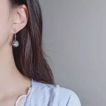 [Aimelbie] Букеты из чистых синих цветов