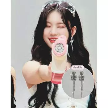 [Aimelbie] Городские шикарные рукава-бабочки