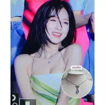 [Aimelbie] Крючки-полуколье Dreamy Butterfly